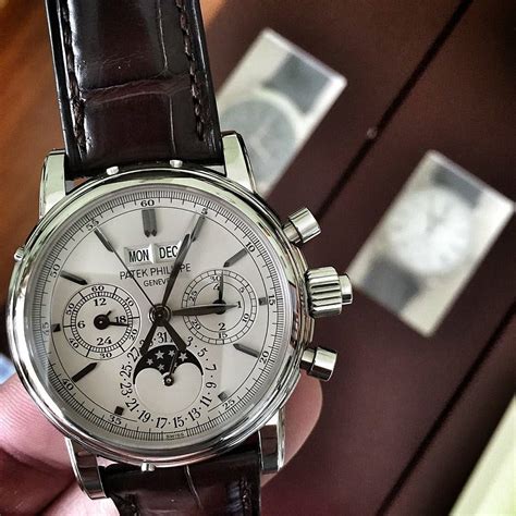 patek philippe 5004a|Patek Philippe 5004p chronograph.